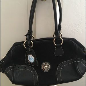 Dooney & Bourke Black Shoulder Bag